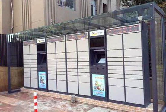 常見的智能快遞柜規格和價格都是多少